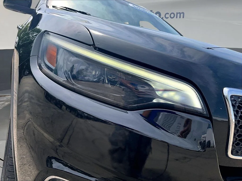 Certified Used 2020 Black Jeep Limited image 34