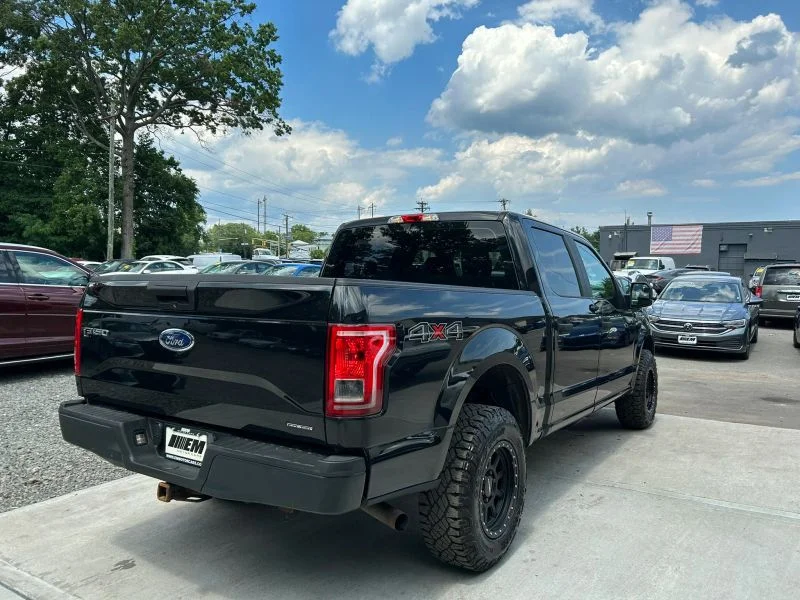Used 2015 Black Ford XL Pickup 4D 5 1/2 ft image 28
