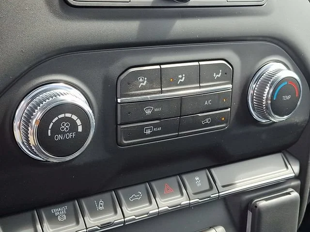 New 2026 Sterling Metallic GMC Pro image 12