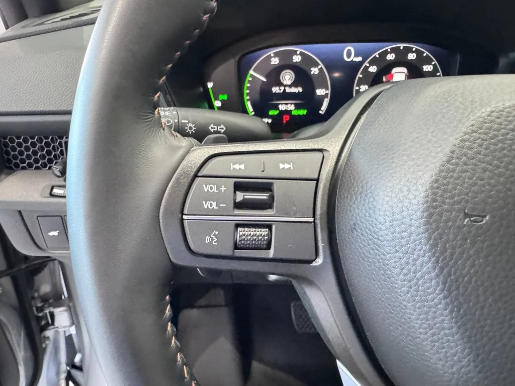 2026 Honda CR-V Sport-L - Photo 17