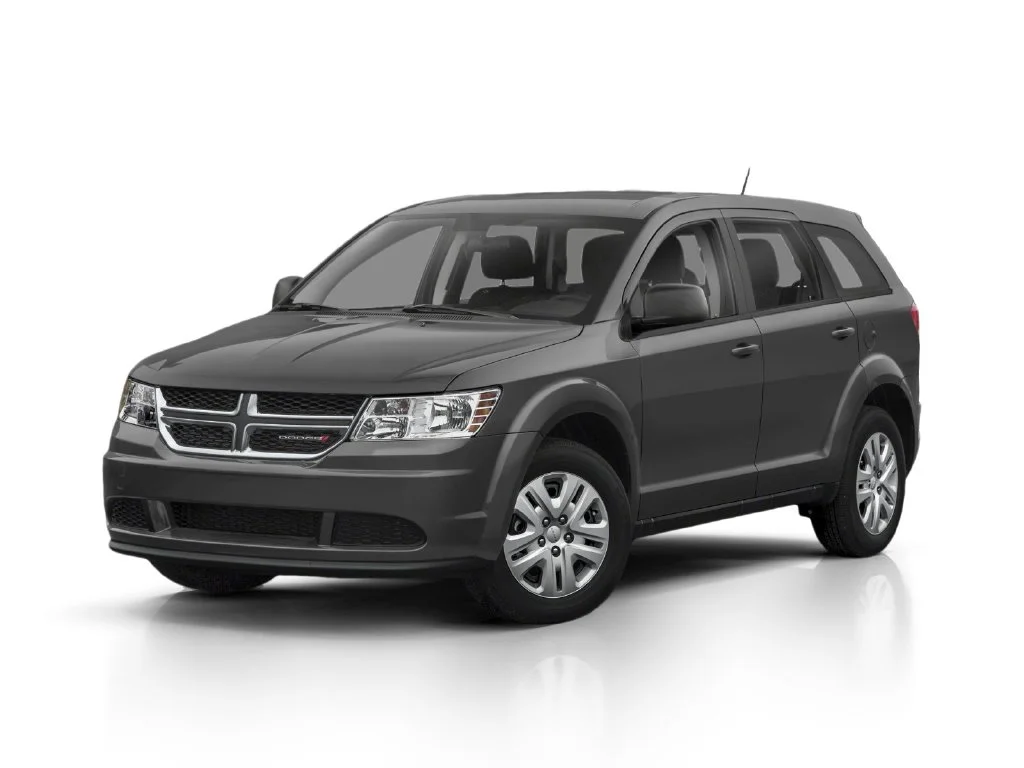 Used 2020 Gray Dodge SE image 1