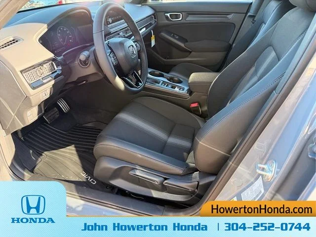 New 2026 Gray Honda Sport image 7
