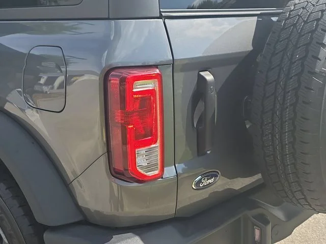 Used 2025 Gray Ford Big Bend image 34