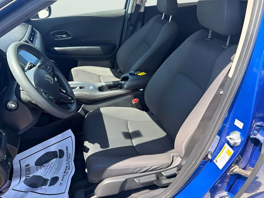 Used 2022 Aegean Blue Metallic Honda EX image 15
