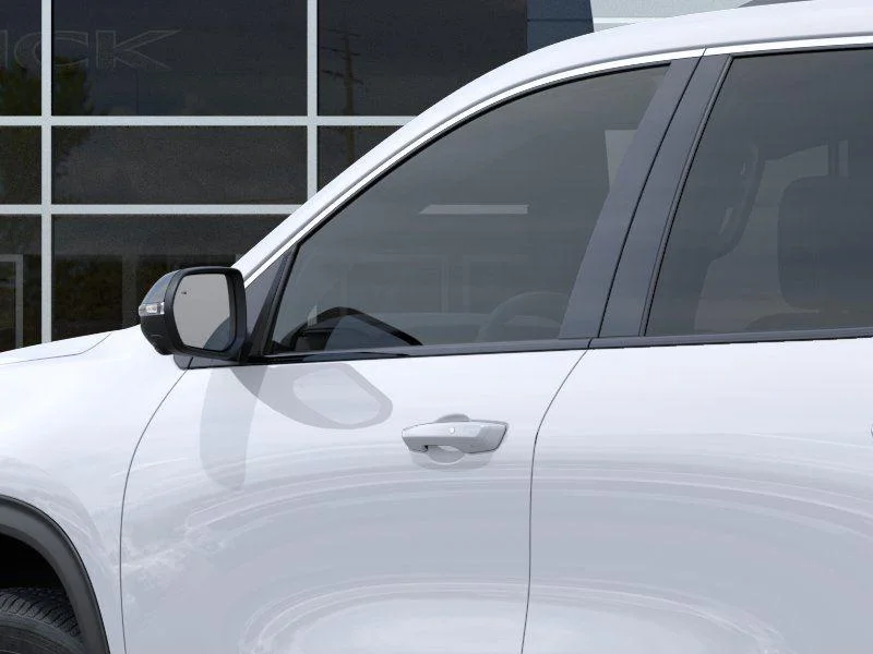 New 2026 Summit White GMC Elevation image 12