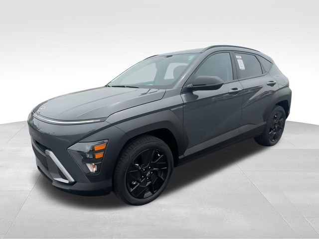 Used 2026 Gray Hyundai SEL Sport image 4
