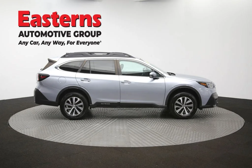 Used 2022 Silver Subaru Premium image 45