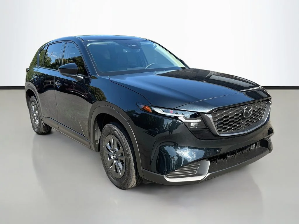 New 2026 Jet Black Mica Mazda 2.5 S Select AWD image 1