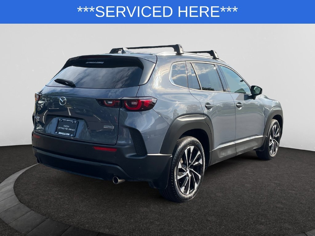 Certified Used 2026 Gray Metallic Mazda Premium Plus image 5