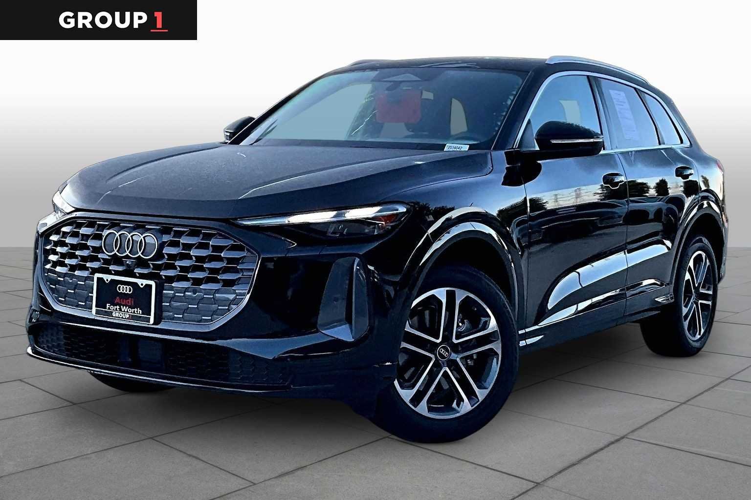 2026 Audi Q5 Premium