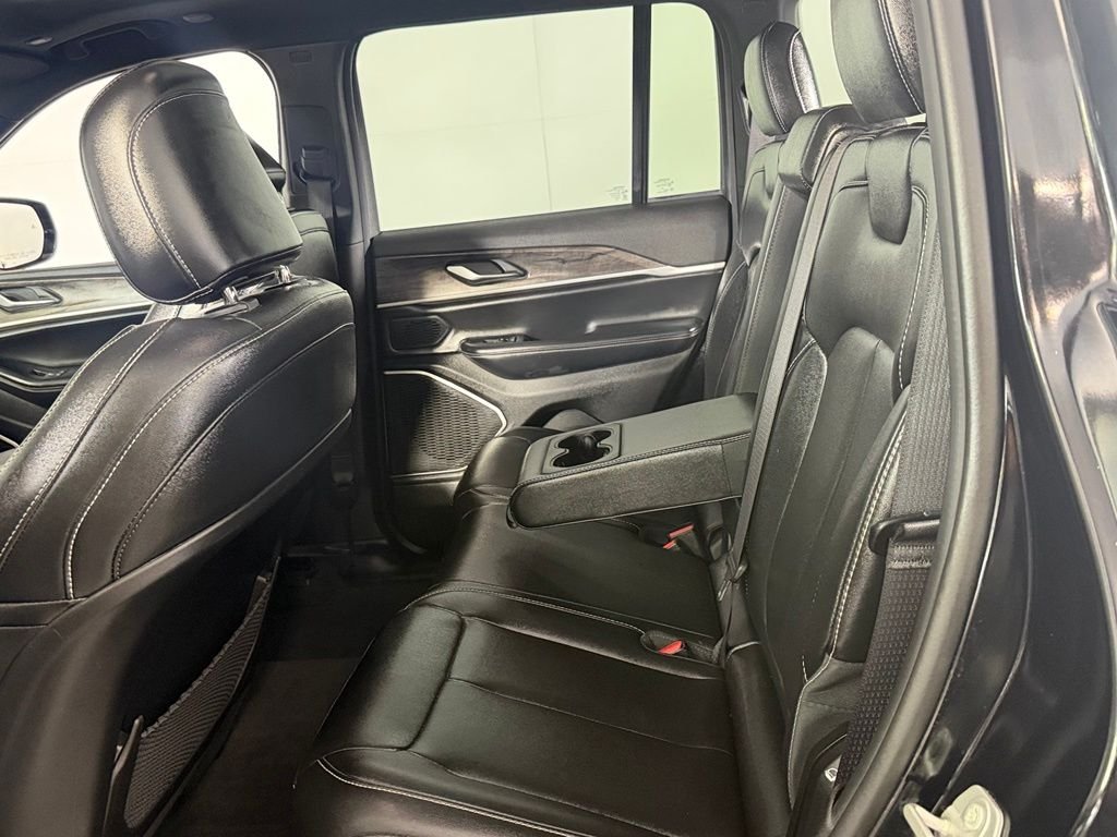 Certified Used 2024 Black Jeep 4xe image 25