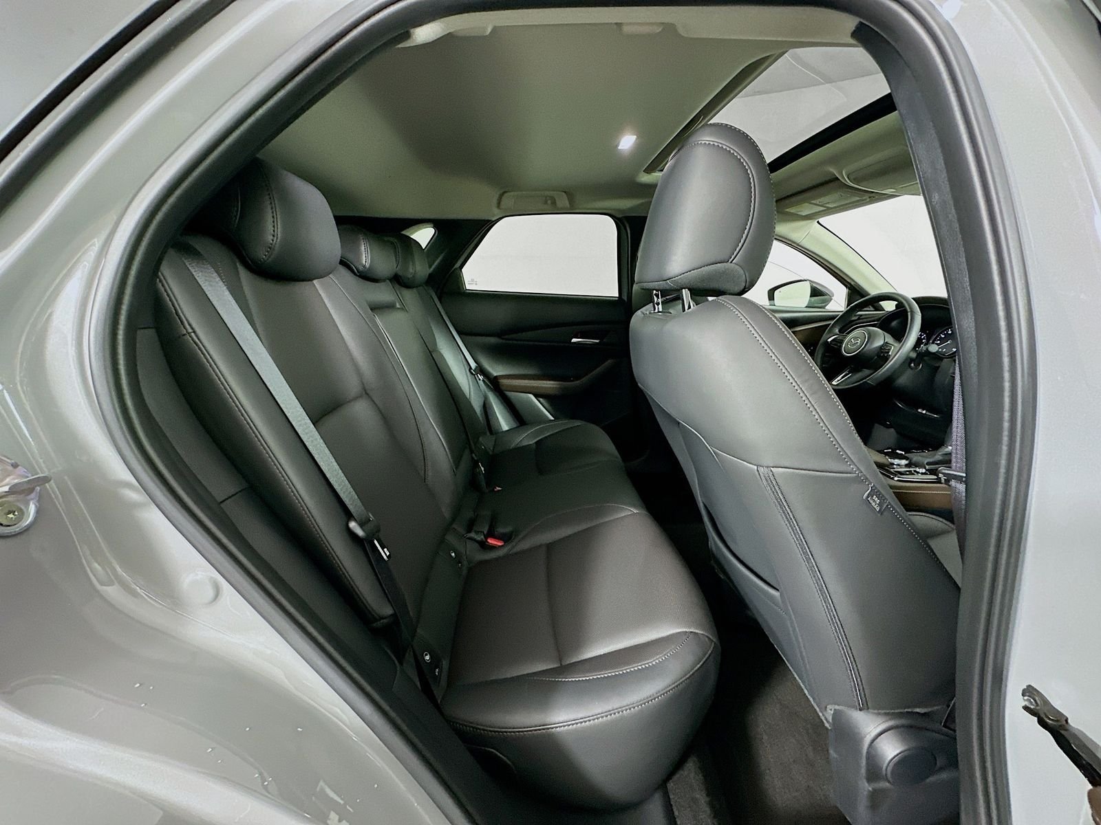 Certified Used 2025 Gray Metallic Mazda 2.5 Turbo Premium Plus Package w/Premium Plus Package image 29