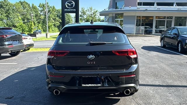Used 2024 Black Volkswagen SE image 6