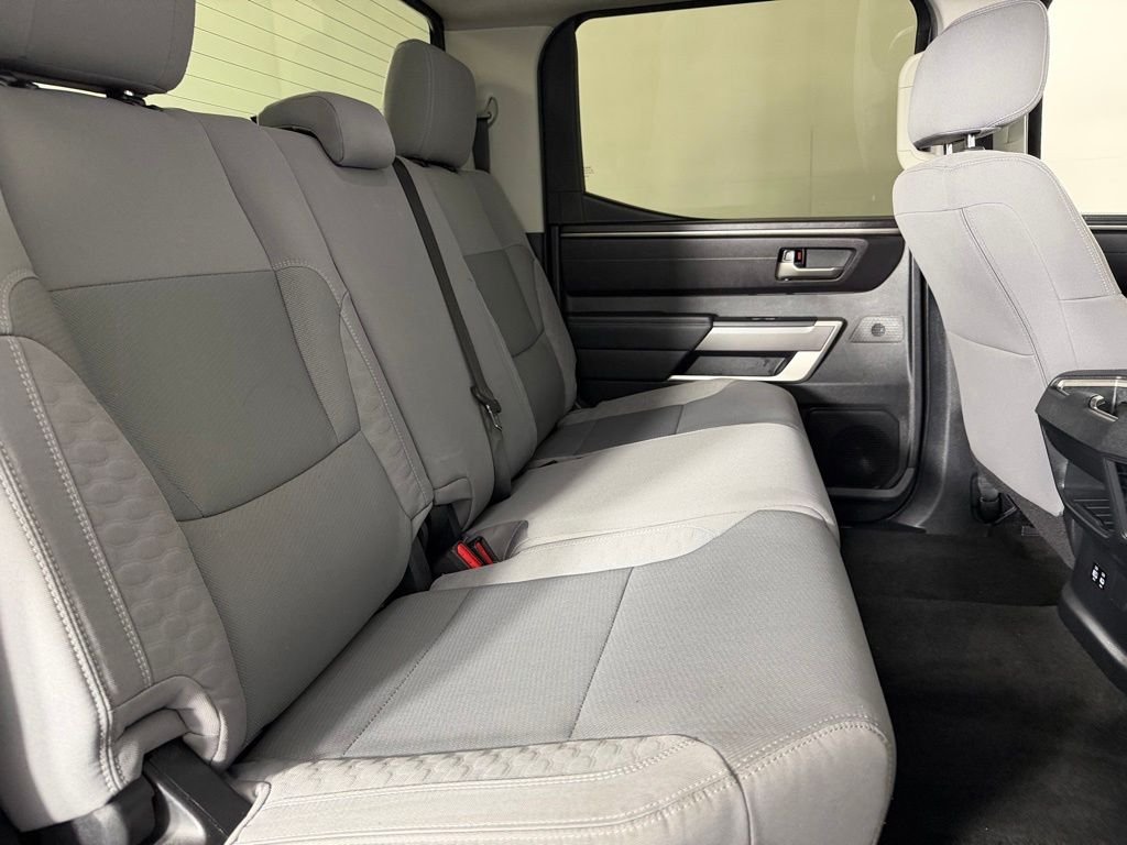 Used 2023 Magnetic Gray Metallic Toyota SR5 image 25