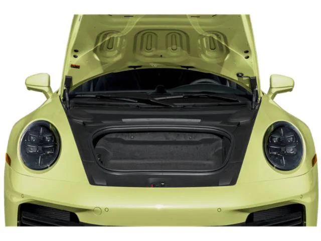 Used 2025 Gray Porsche Carrera image 10
