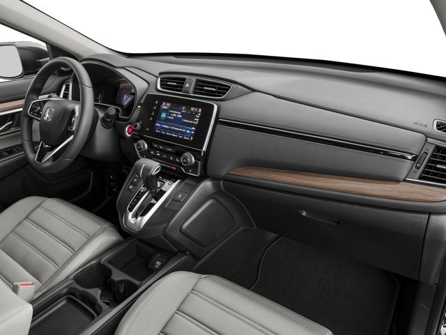 Used 2018 Blue Honda EX image 16