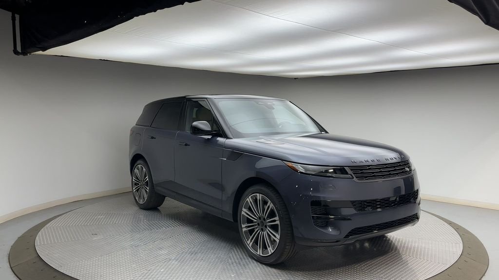 New 2026 Varesine Blue Land Rover SE image 8