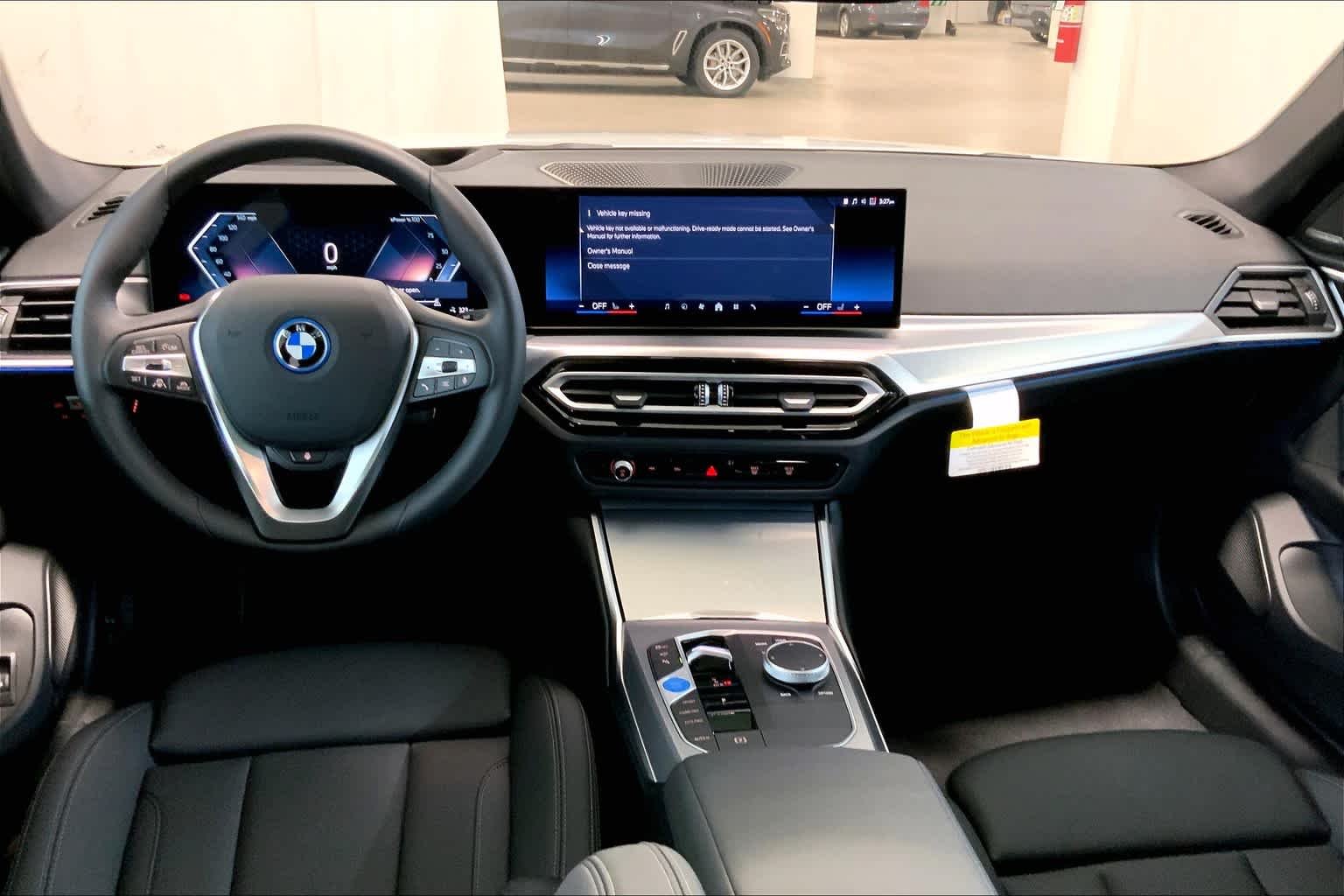 Used 2024 Alpine White BMW eDrive40 image 5