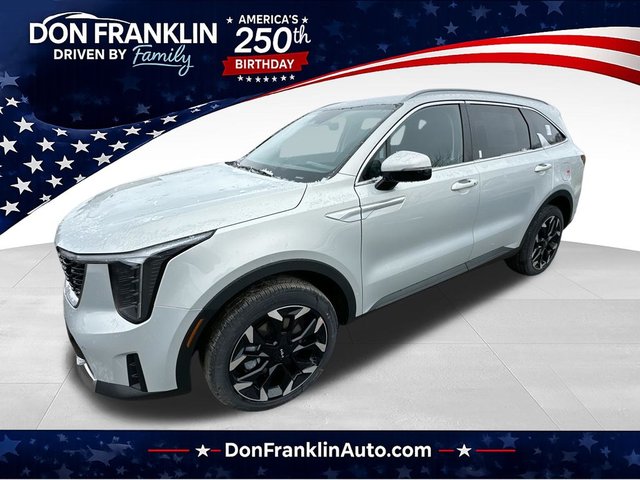 2026 Kia Sorento EX