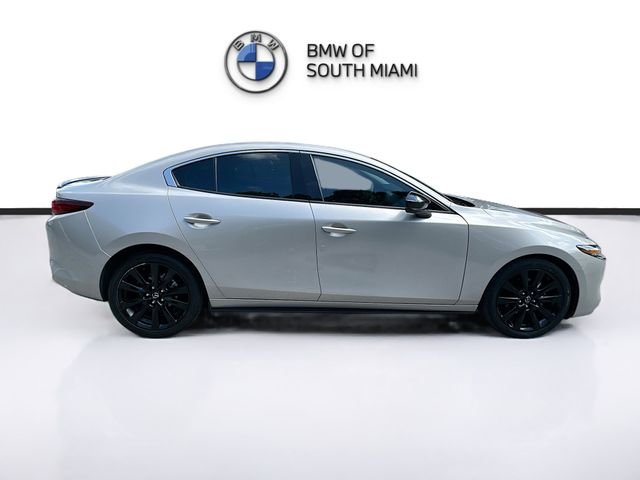 Used 2023 Silver Mazda 2.5 Turbo Premium Plus Package image 8
