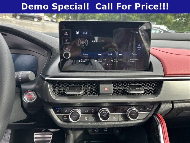 2025 Acura ADX A-Spec Package - Photo 47
