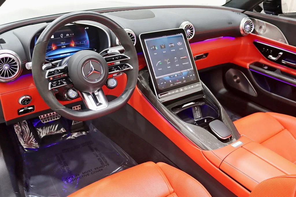 2022 Mercedes-Benz SL 63 AMG®