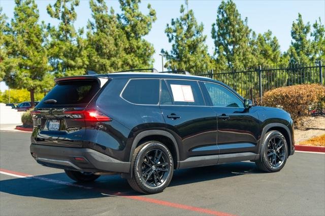 Certified Used 2024 MIDNIGHT BLACK METAL Toyota  image 12