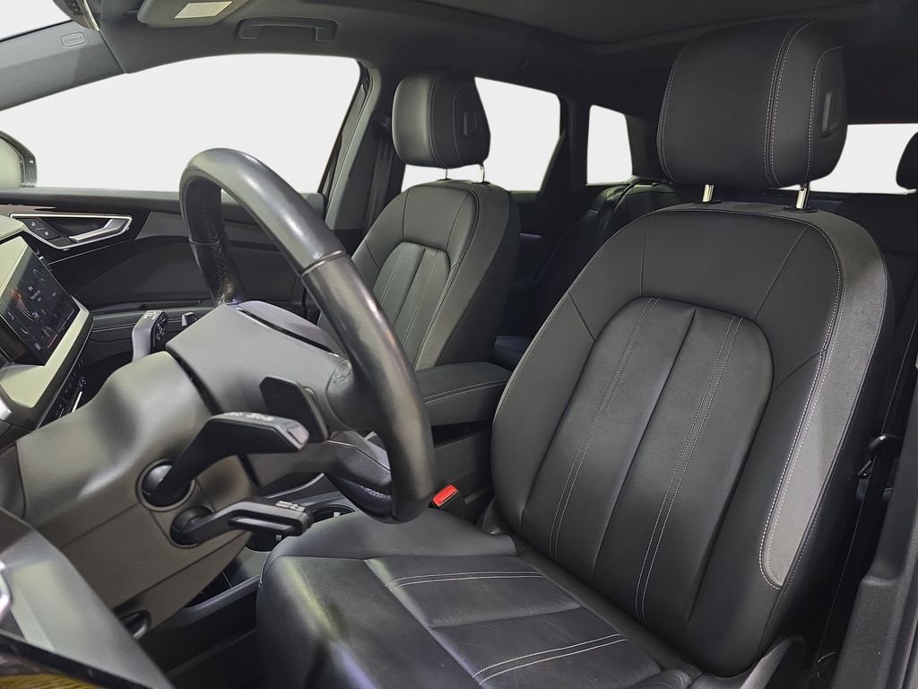 Used 2024 Black Audi Premium image 18
