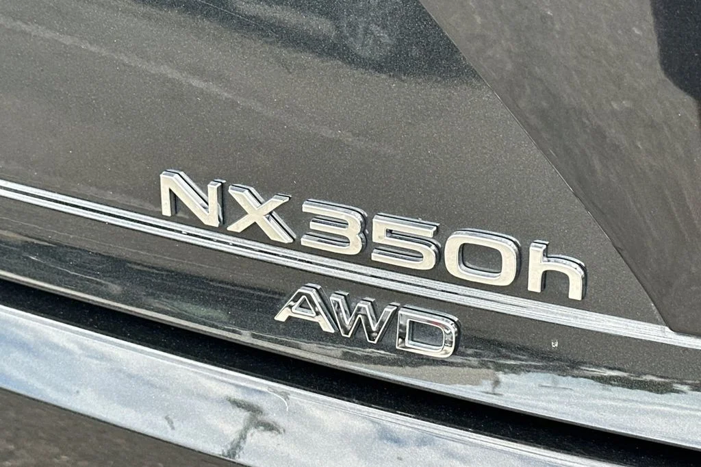 2025 Lexus NX Hybrid 350h - Photo 34
