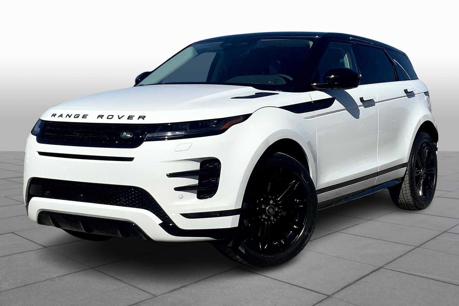 2025 Land Rover Range Rover Evoque Dynamic SE's photo