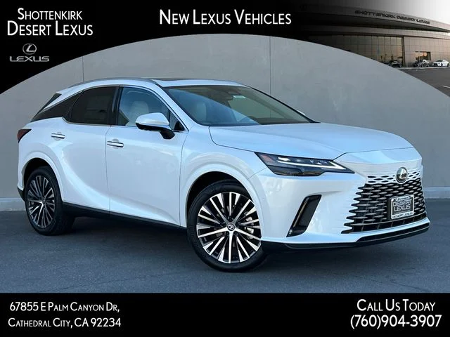 2026 Lexus RX 350 PREMIUM PLUS