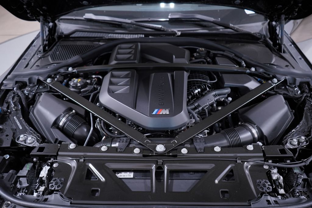 New 2026 Black Sapphire Metallic BMW Base image 20