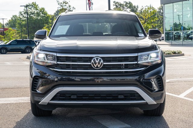 2022 Volkswagen Atlas 3.6L V6 SE w/Technology