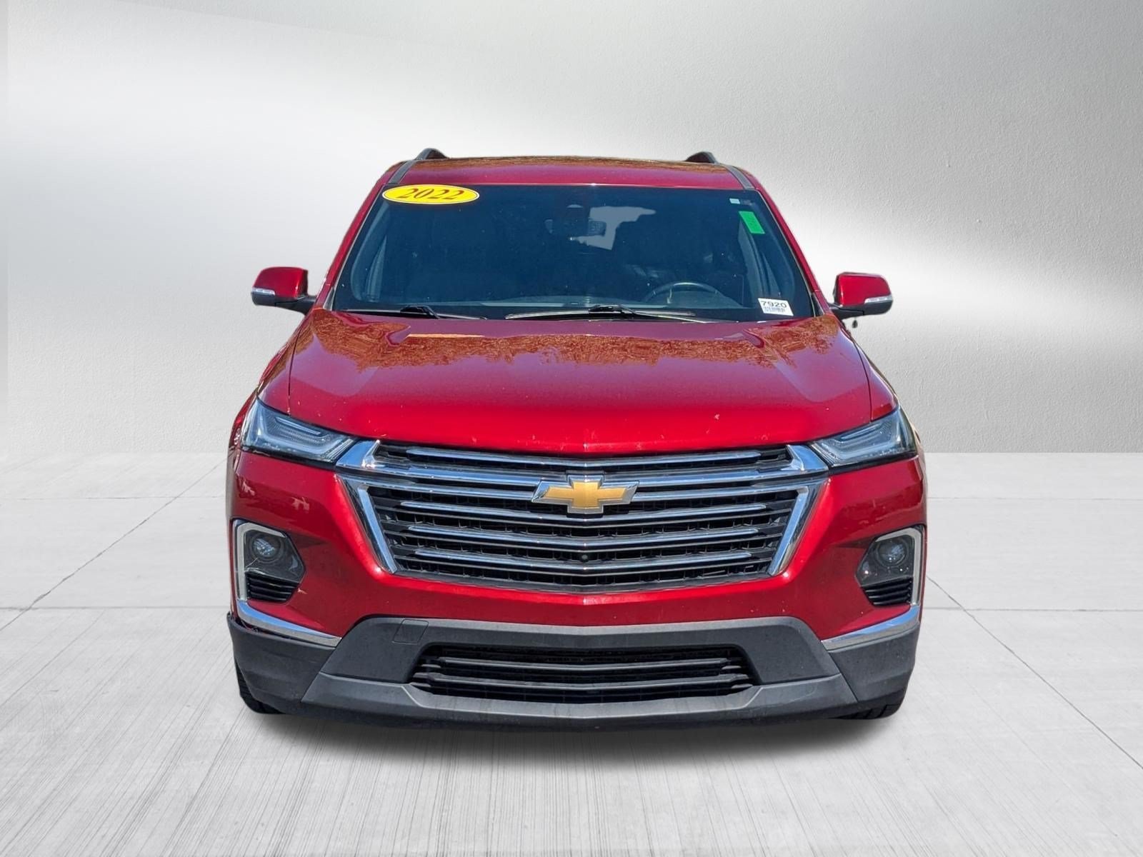 2022 Chevrolet Traverse 3LT - Photo 8