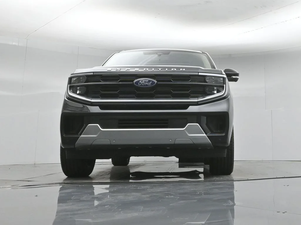 Certified Used 2025 Gray Ford Platinum image 52