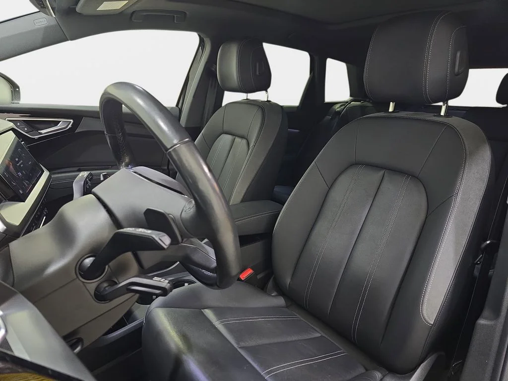 Used 2024 Black Audi Premium image 18