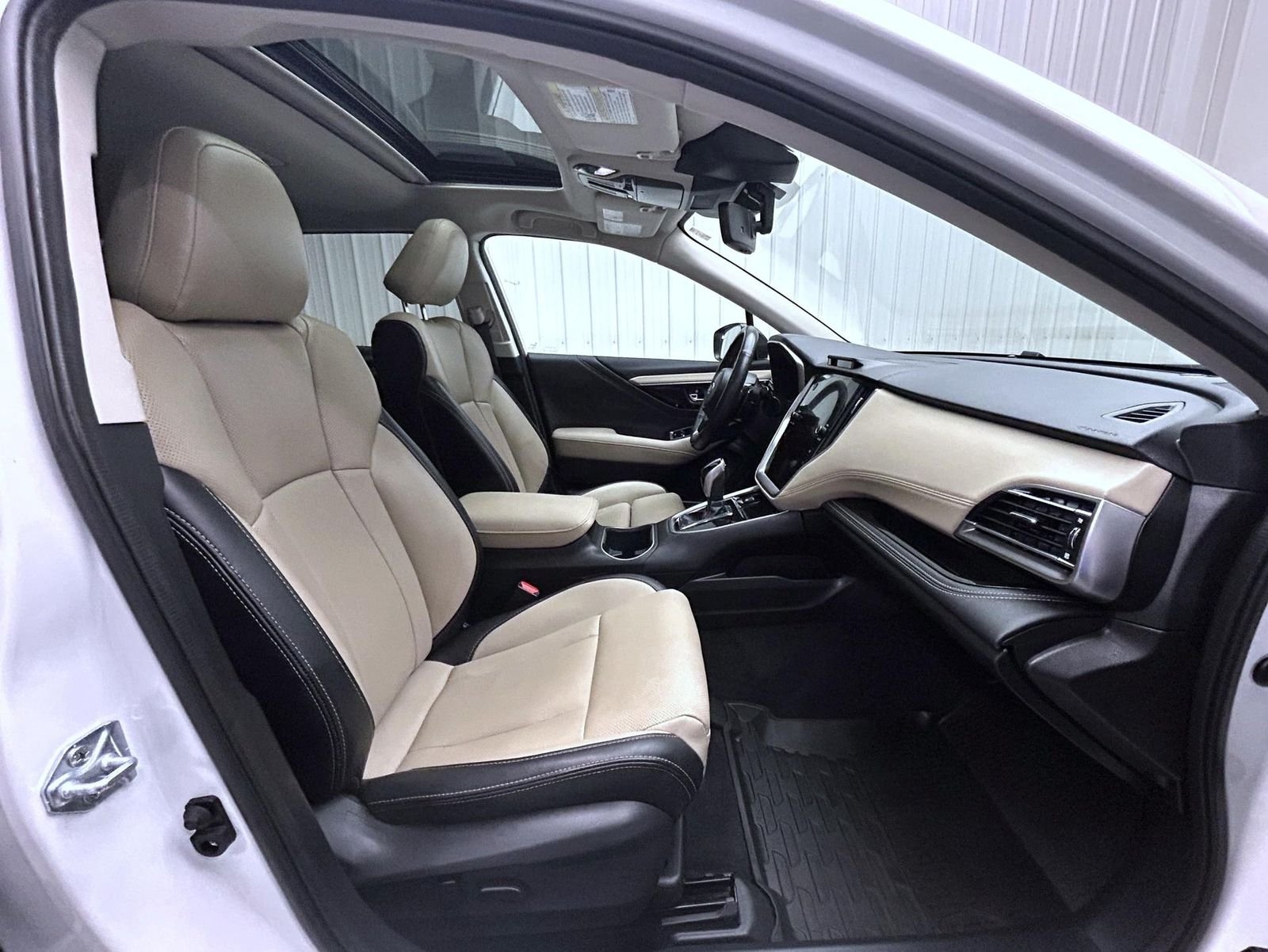 Used 2025 White Subaru Limited image 15