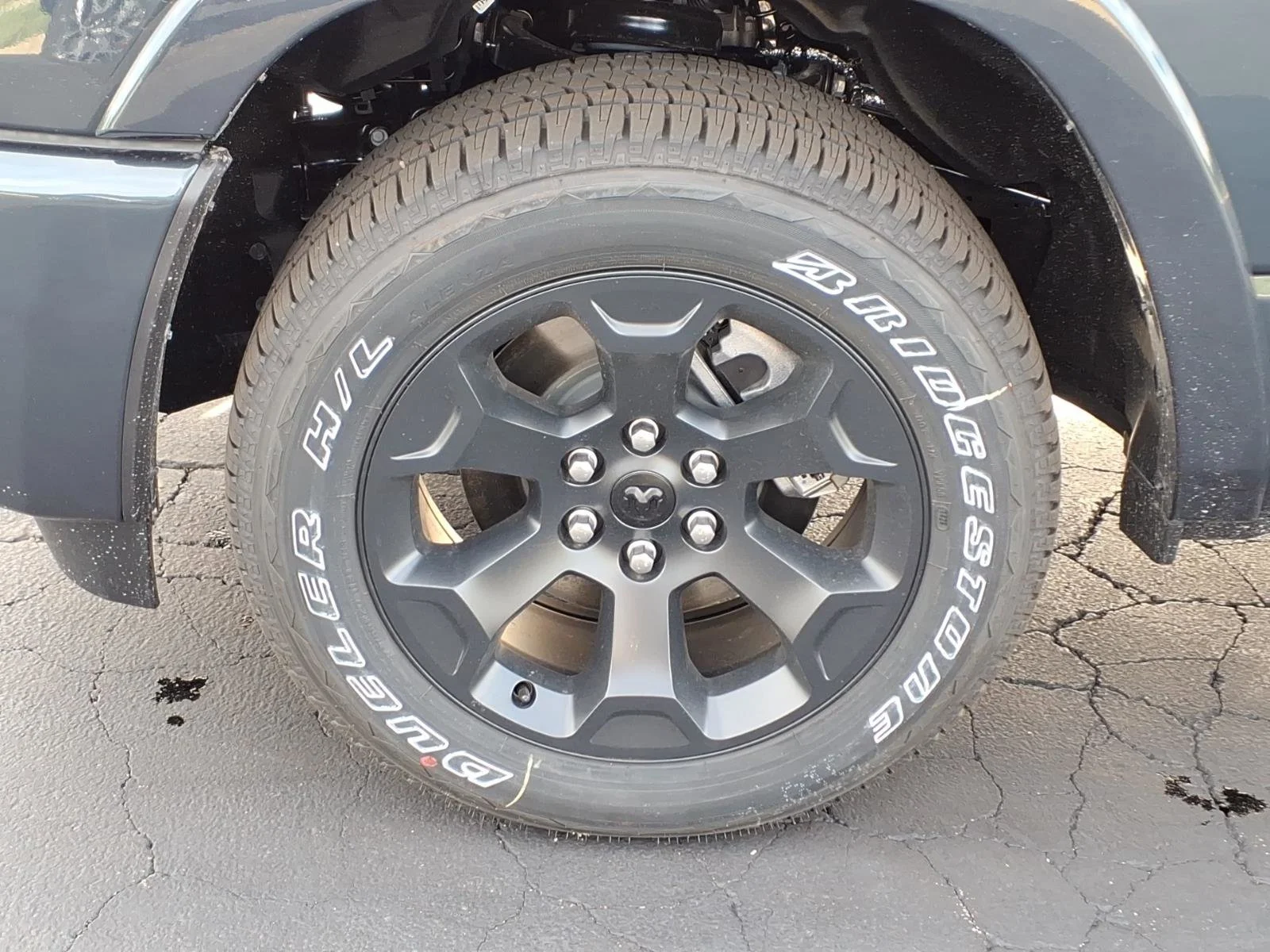New 2026 Forged Blue Metallic Ram Big Horn image 19