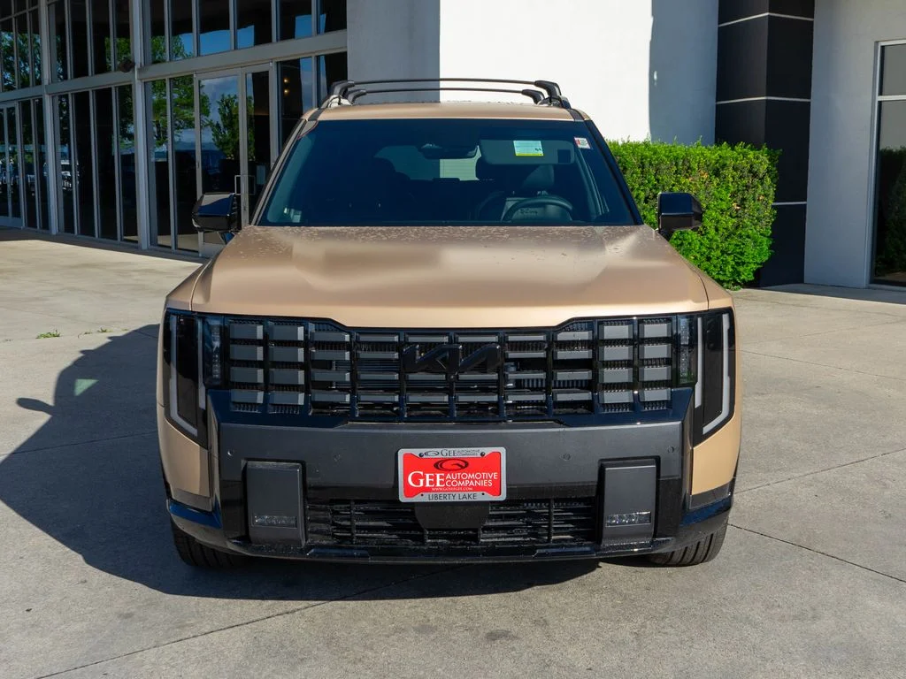 New 2027 Terrain Brown Matte Kia X-Line SX image 2