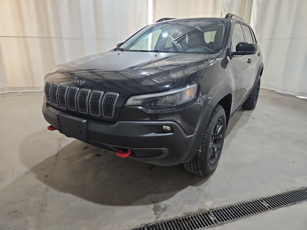 2022 Jeep Cherokee