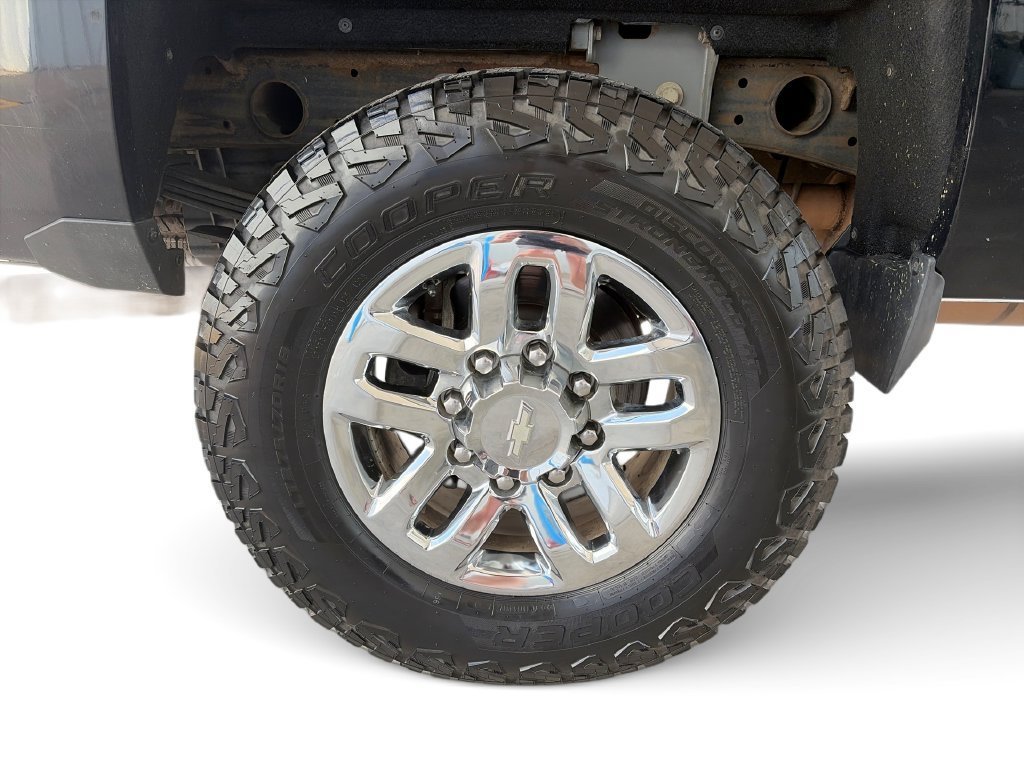 2016 Chevrolet Silverado 2500HD LT - Photo 34