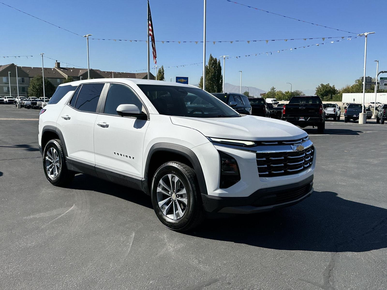 2025 Chevrolet Equinox LT - Photo 14