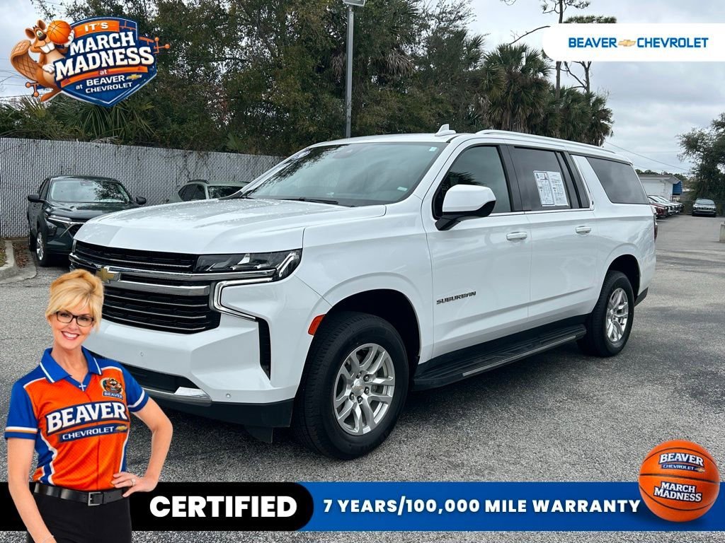 2024 Chevrolet Suburban