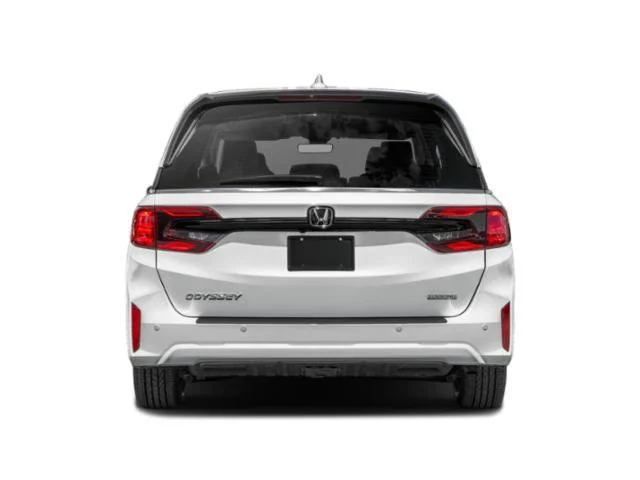 New 2027 Sonic Gray Pearl Honda Touring image 8