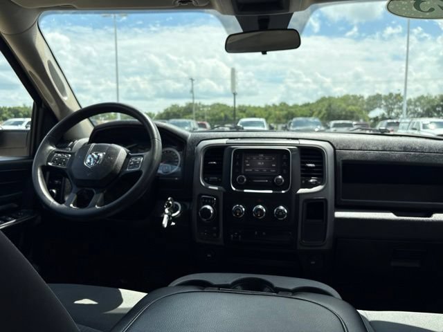 2023 RAM Ram 1500 Classic Tradesman - Photo 33