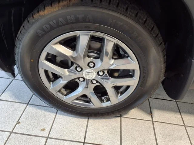 Used 2019 Crystal Black Pearl Honda Black Edition image 5