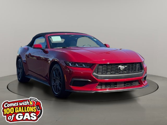 2024 Ford Mustang