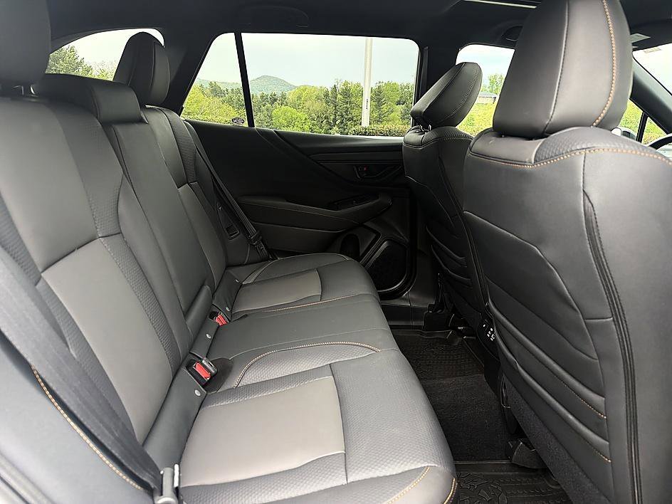 Used 2024 Crystal White Pearl Subaru Wilderness image 22