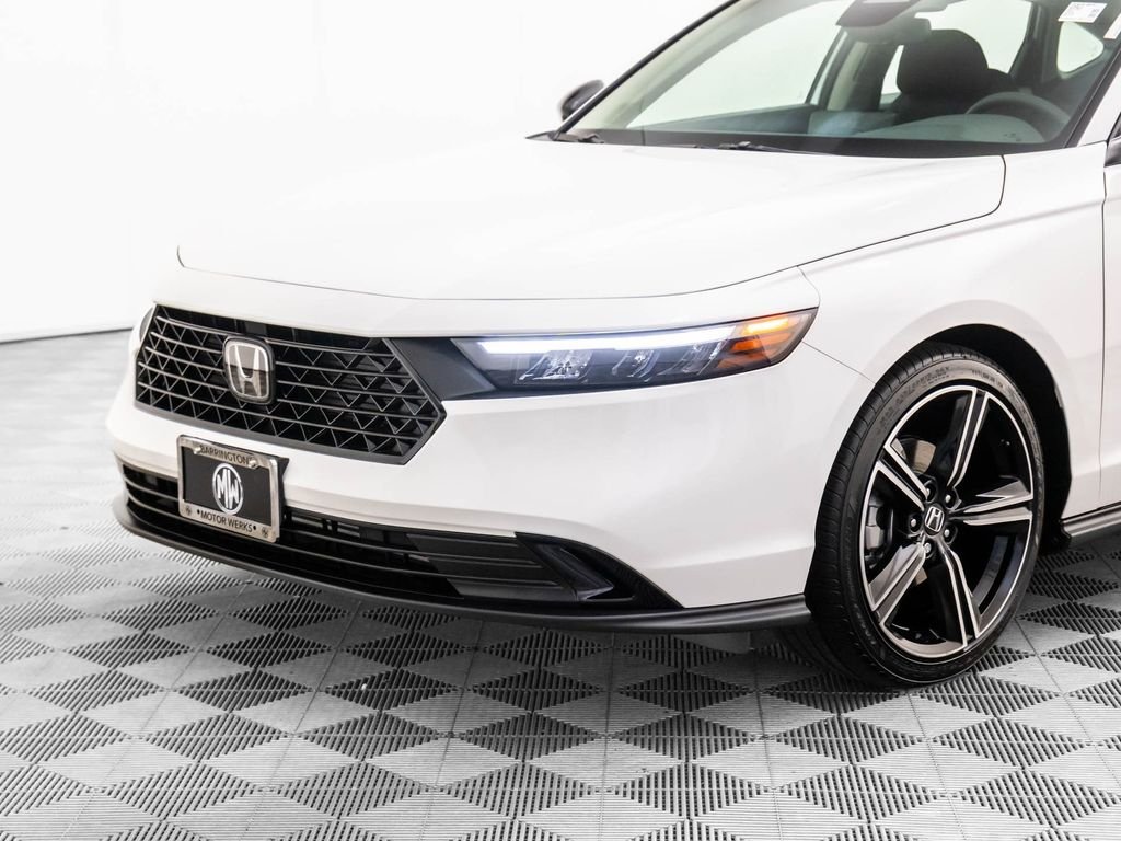 New 2026 Platinum White Pearl Honda SE image 35