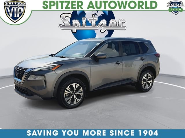 Used 2023 Grey Nissan SV image 5